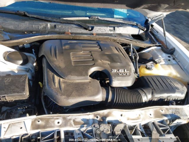 2C3CDXHG4FH863212 Dodge Charger Sxt