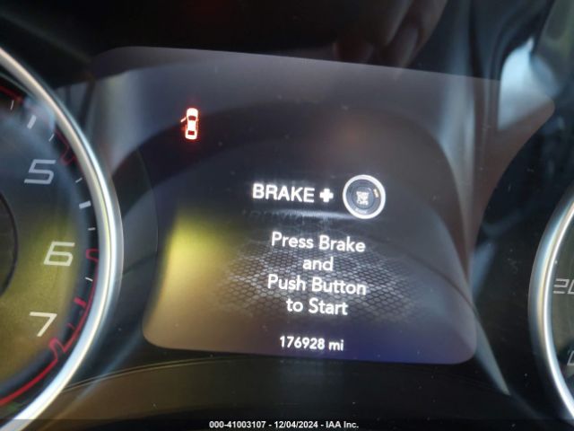 2C3CDXHG4FH863212 Dodge Charger Sxt