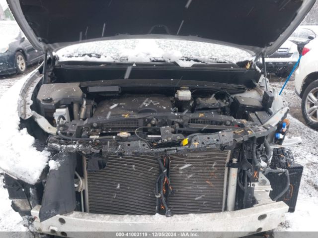 5N1DL0MM7JC516812 Infiniti QX60