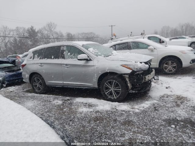 5N1DL0MM7JC516812 Infiniti QX60