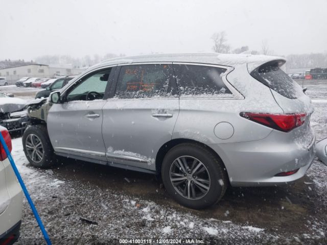 5N1DL0MM7JC516812 Infiniti QX60