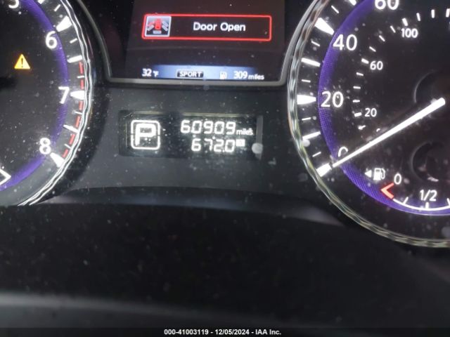 5N1DL0MM7JC516812 Infiniti QX60