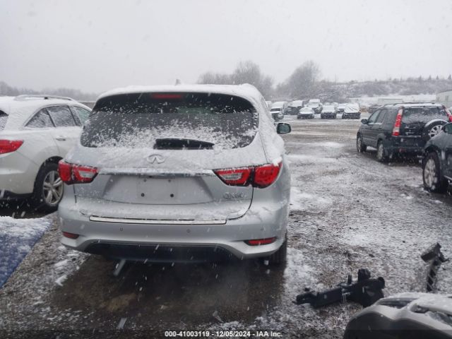 5N1DL0MM7JC516812 Infiniti QX60