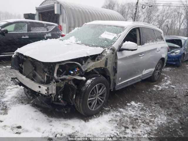 5N1DL0MM7JC516812 Infiniti QX60