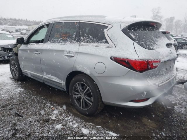 5N1DL0MM7JC516812 Infiniti QX60