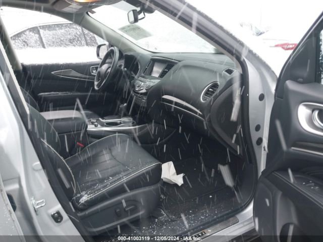 5N1DL0MM7JC516812 Infiniti QX60
