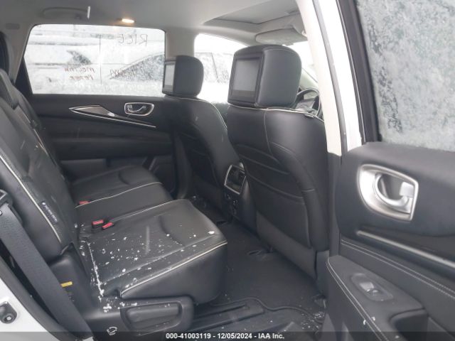 5N1DL0MM7JC516812 Infiniti QX60