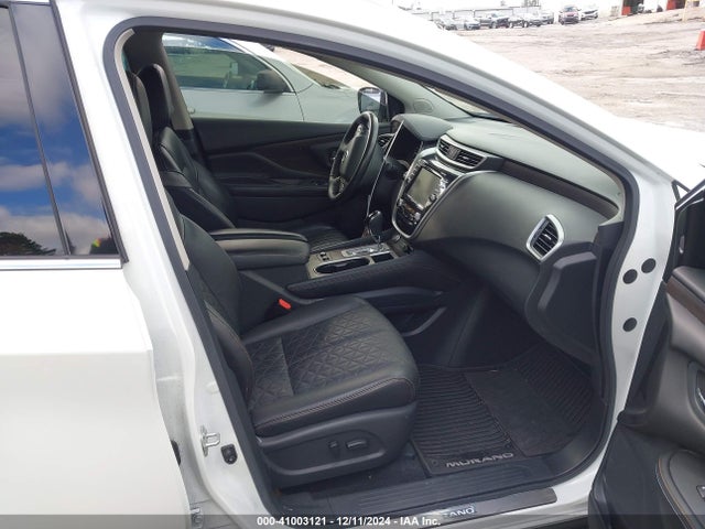 5N1AZ2DJXNC119829 Nissan Murano Platinum Fwd
