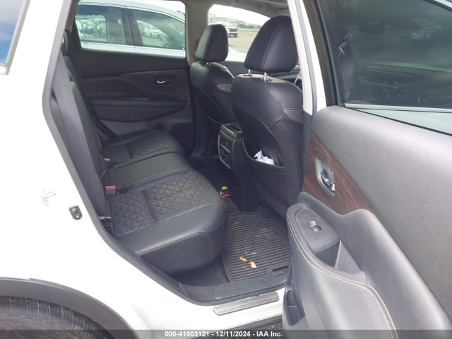 5N1AZ2DJXNC119829 Nissan Murano Platinum Fwd
