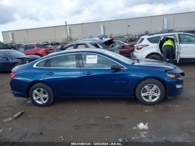 1G1ZC5ST4KF180613 Chevrolet Malibu 1fl
