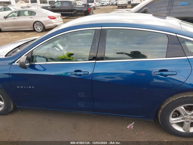 1G1ZC5ST4KF180613 Chevrolet Malibu 1fl