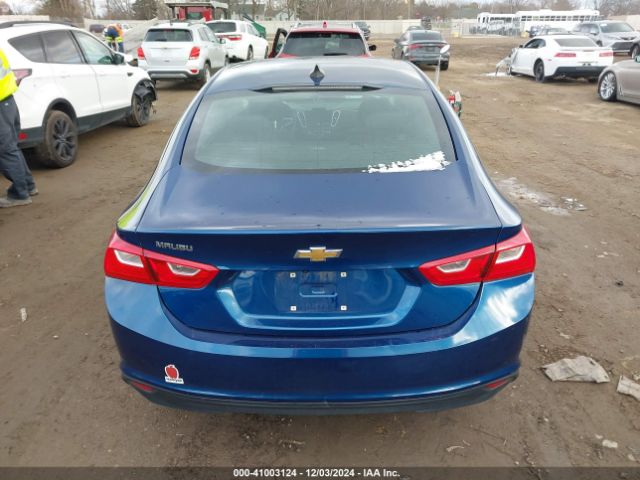 1G1ZC5ST4KF180613 Chevrolet Malibu 1fl