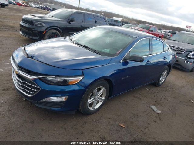 1G1ZC5ST4KF180613 Chevrolet Malibu 1fl