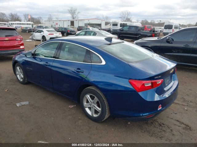 1G1ZC5ST4KF180613 Chevrolet Malibu 1fl