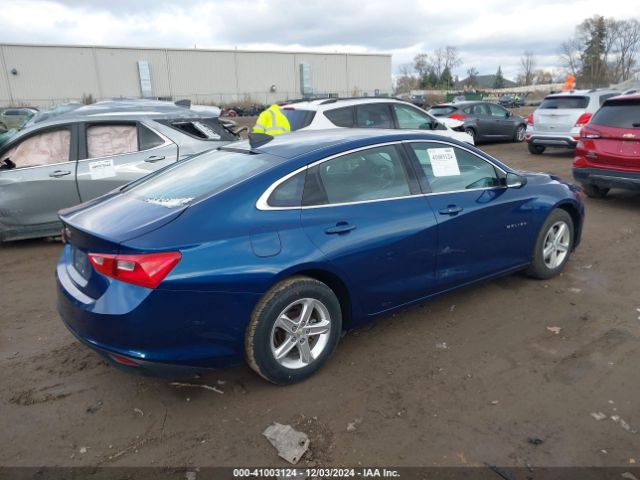 1G1ZC5ST4KF180613 Chevrolet Malibu 1fl