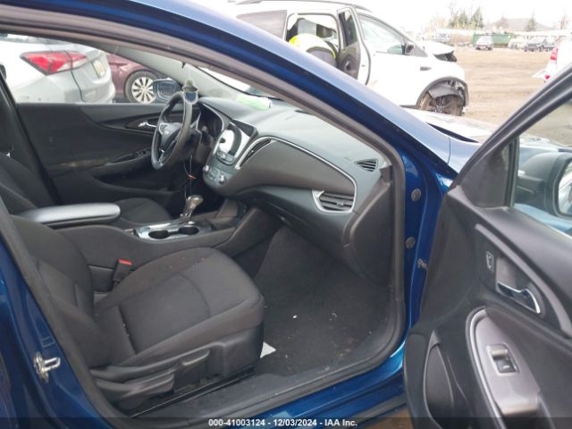 1G1ZC5ST4KF180613 Chevrolet Malibu 1fl