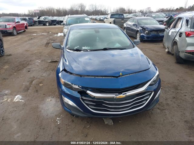 1G1ZC5ST4KF180613 Chevrolet Malibu 1fl