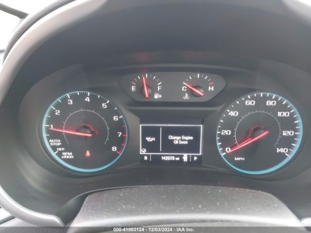 1G1ZC5ST4KF180613 Chevrolet Malibu 1fl