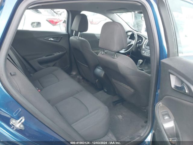 1G1ZC5ST4KF180613 Chevrolet Malibu 1fl