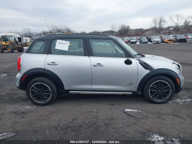WMWZC5C55FWP43632 Mini Countryman Cooper S