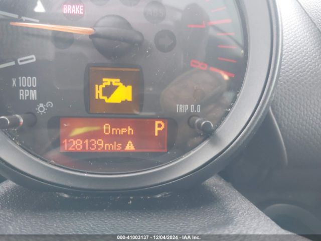WMWZC5C55FWP43632 Mini Countryman Cooper S