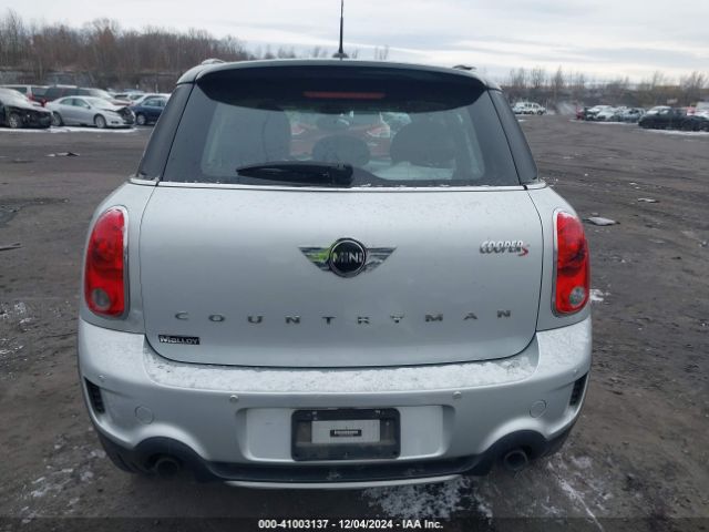 WMWZC5C55FWP43632 Mini Countryman Cooper S