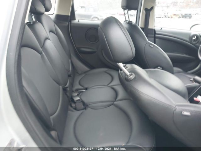 WMWZC5C55FWP43632 Mini Countryman Cooper S