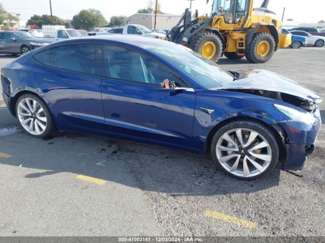 5YJ3E1EA6JF102363 Tesla Model 3 Long Range/mid Range