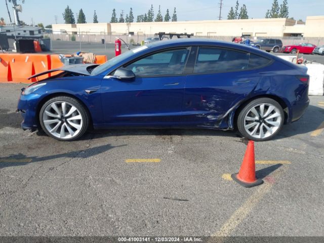 5YJ3E1EA6JF102363 Tesla Model 3 Long Range/mid Range