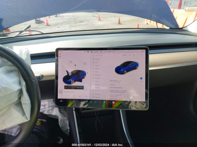 5YJ3E1EA6JF102363 Tesla Model 3 Long Range/mid Range