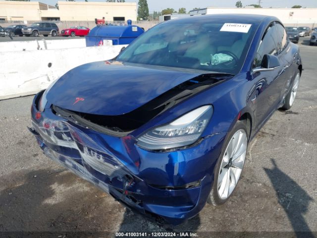 5YJ3E1EA6JF102363 Tesla Model 3 Long Range/mid Range