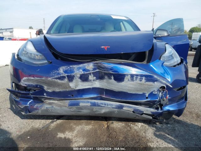 5YJ3E1EA6JF102363 Tesla Model 3 Long Range/mid Range