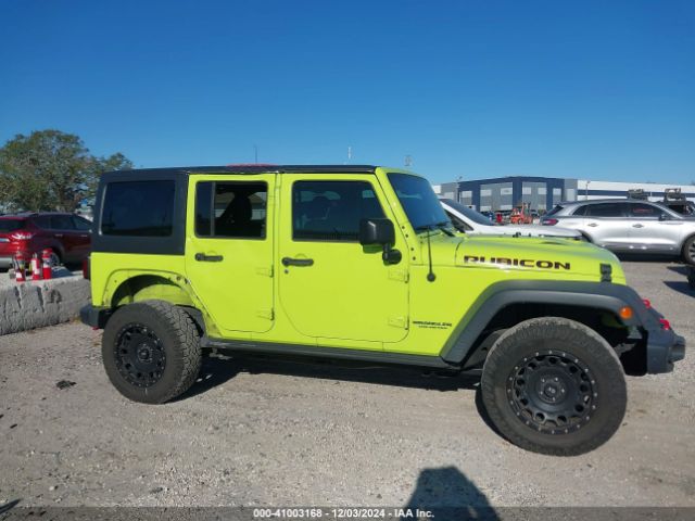 1C4BJWFG5GL346907 Jeep Wrangler Unlimited Rubicon Hard Rock