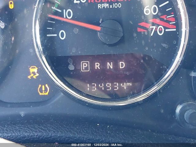 1C4BJWFG5GL346907 Jeep Wrangler Unlimited Rubicon Hard Rock