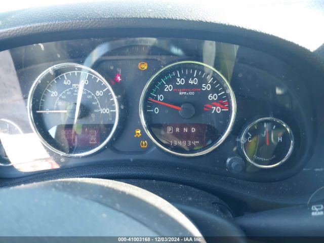 1C4BJWFG5GL346907 Jeep Wrangler Unlimited Rubicon Hard Rock