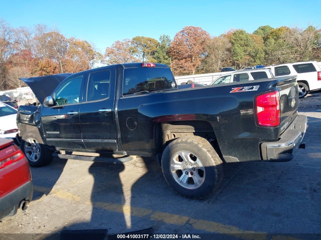 Chevrolet Silverado 1500 2lz 2014 1GCVKSEC5EZ210918 Image 14