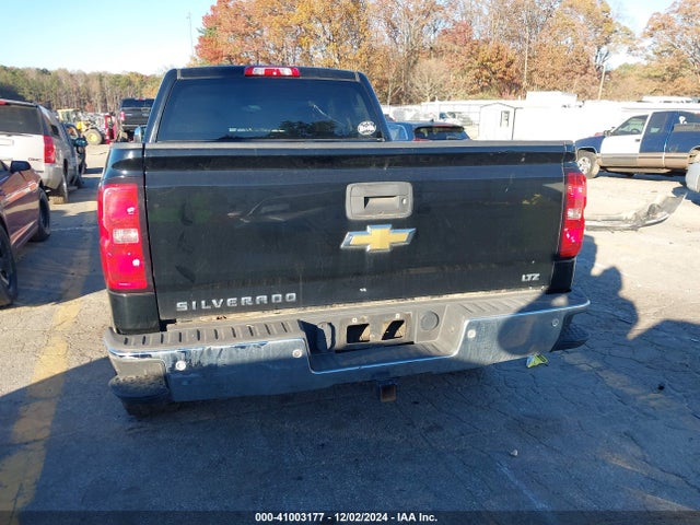 Chevrolet Silverado 1500 2lz 2014 1GCVKSEC5EZ210918 Image 16