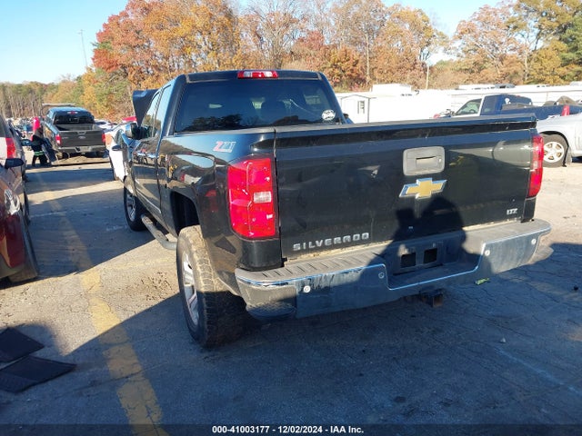 Chevrolet Silverado 1500 2lz 2014 1GCVKSEC5EZ210918 Image 3