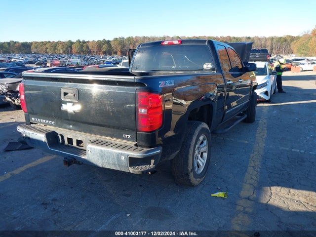 Chevrolet Silverado 1500 2lz 2014 1GCVKSEC5EZ210918 Image 4
