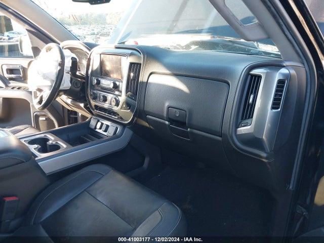 Chevrolet Silverado 1500 2lz 2014 1GCVKSEC5EZ210918 Image 5