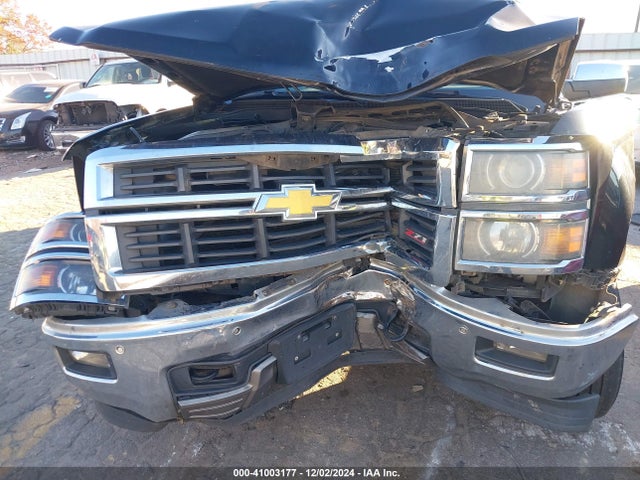 Chevrolet Silverado 1500 2lz 2014 1GCVKSEC5EZ210918 Image 6