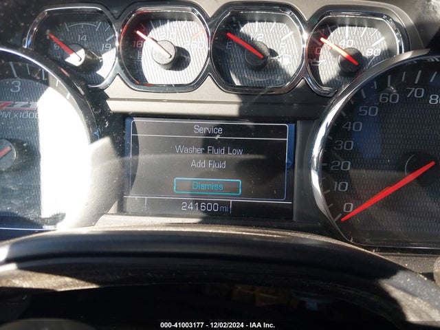 Chevrolet Silverado 1500 2lz 2014 1GCVKSEC5EZ210918 Image 7