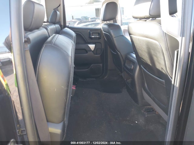 Chevrolet Silverado 1500 2lz 2014 1GCVKSEC5EZ210918 Image 8