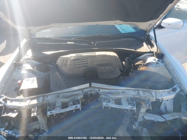 2C3CCAAG0GH306339 Chrysler 300 Limited
