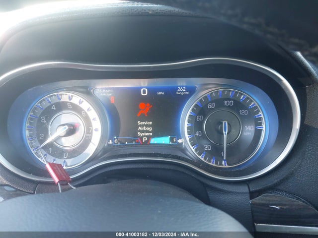 2C3CCAAG0GH306339 Chrysler 300 Limited