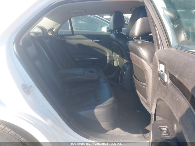 2C3CCAAG0GH306339 Chrysler 300 Limited