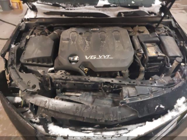 2G1145S31G9197623 Chevrolet IMPALA 2LZ