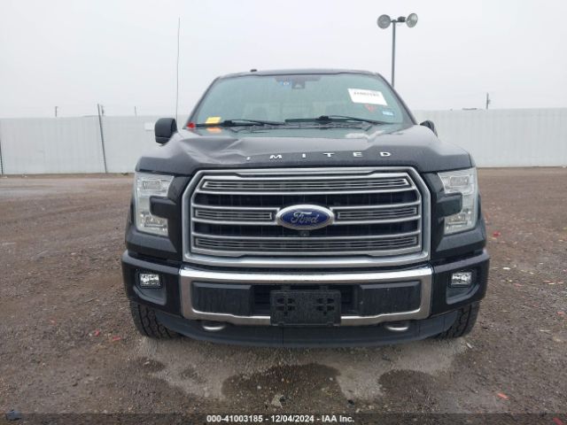 1FTEW1EGXGFD40814 Ford F-150 Limited