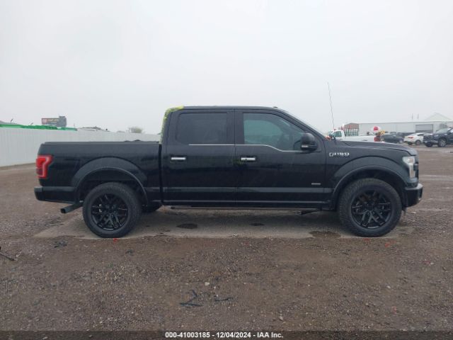 1FTEW1EGXGFD40814 Ford F-150 Limited