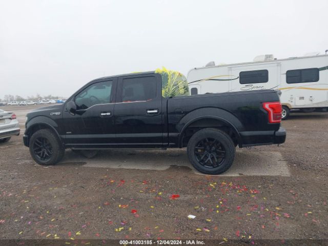1FTEW1EGXGFD40814 Ford F-150 Limited